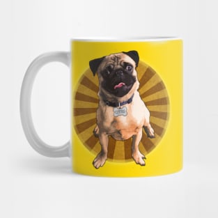 Geekdomo Otis Shirt Mug